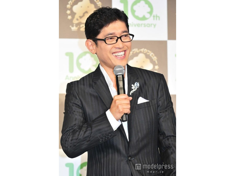 薬丸裕英／2014年撮影（C）モデルプレス