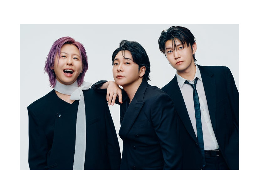 Mrs. GREEN APPLE（提供写真）