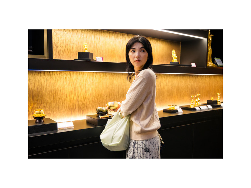 『黄金泥棒』（C）2025『黄金泥棒』FILM PARTNERS.