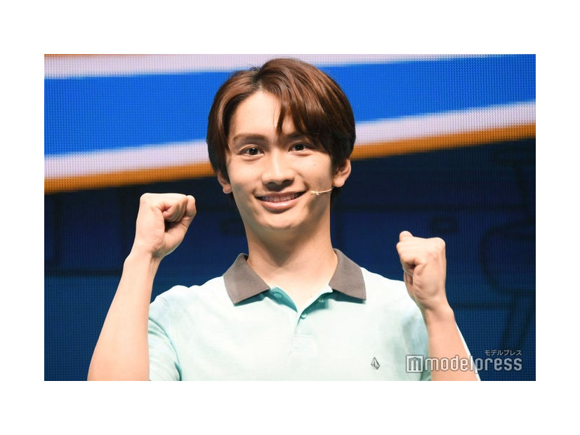 舞台公開ゲネプロ→大阪マラソン→舞台東京公演25公演の異例スケジュールをこなす藤原丈一郎（C）モデルプレス