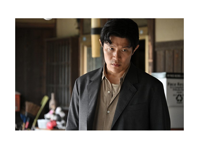 鈴木亮平「リブート」第5話（C）TBS