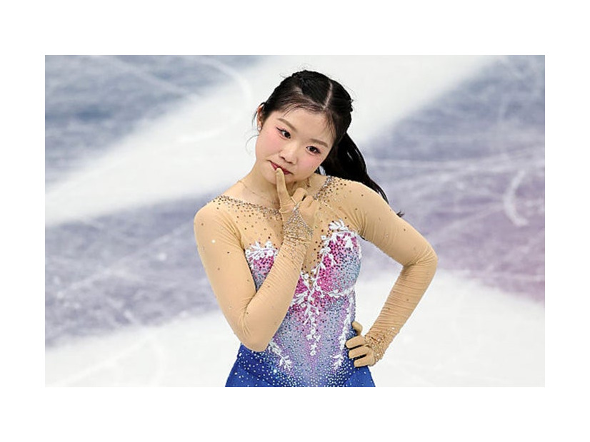 中井亜美選手／Photo by Getty Images