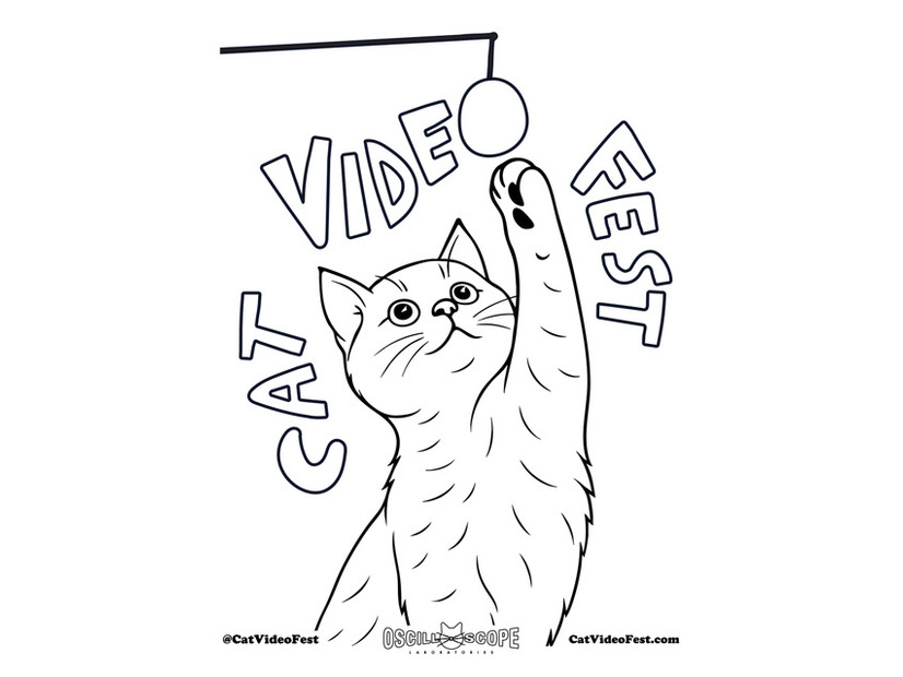 『CatVideoFest』