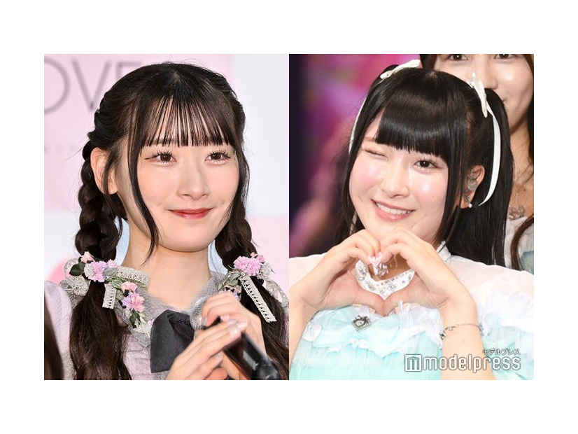 齋藤樹愛羅、櫻井もも（C）モデルプレス