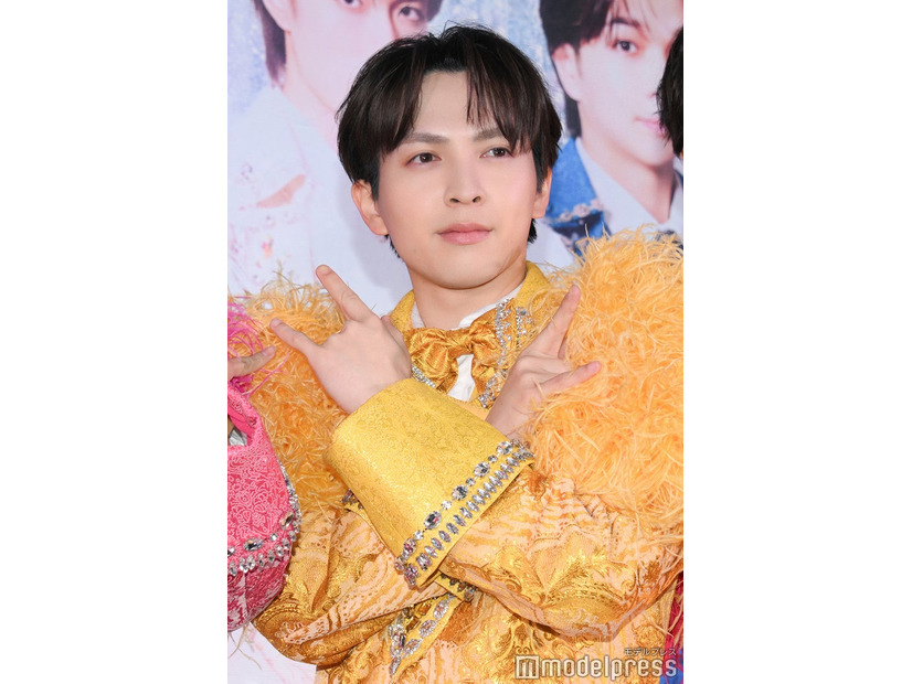 吉田仁人（C）モデルプレス