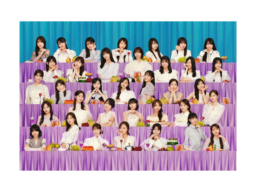 乃木坂46（提供写真）