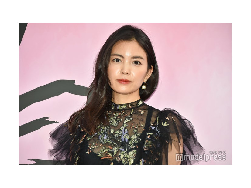 矢野未希子（C）モデルプレス