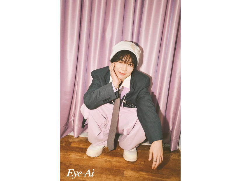 七五三掛龍也 Eye-Ai（あいあい）2026年4月号（C）Eye-Ai／あいあい