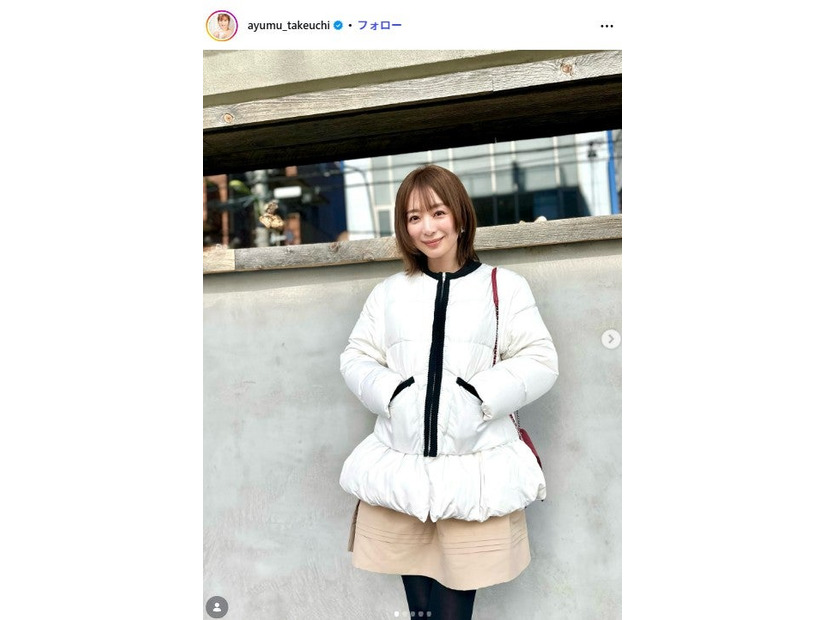 竹内渉Instagramより