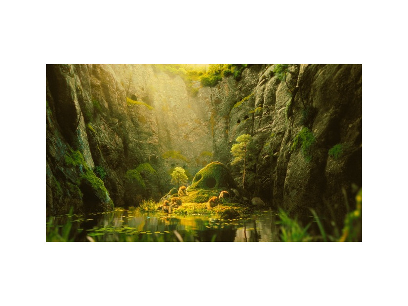 『OCHI！-オチ-』© 2024 KURKAMART LLC AND IPR.VC FUND II KY. ALL RIGHTS RESERVED.