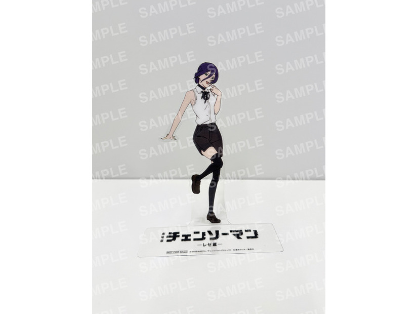 劇場版『チェンソーマン レゼ篇』© 2025 MAPPA／チェンソーマンプロジェクト ©藤本タツキ／集英社