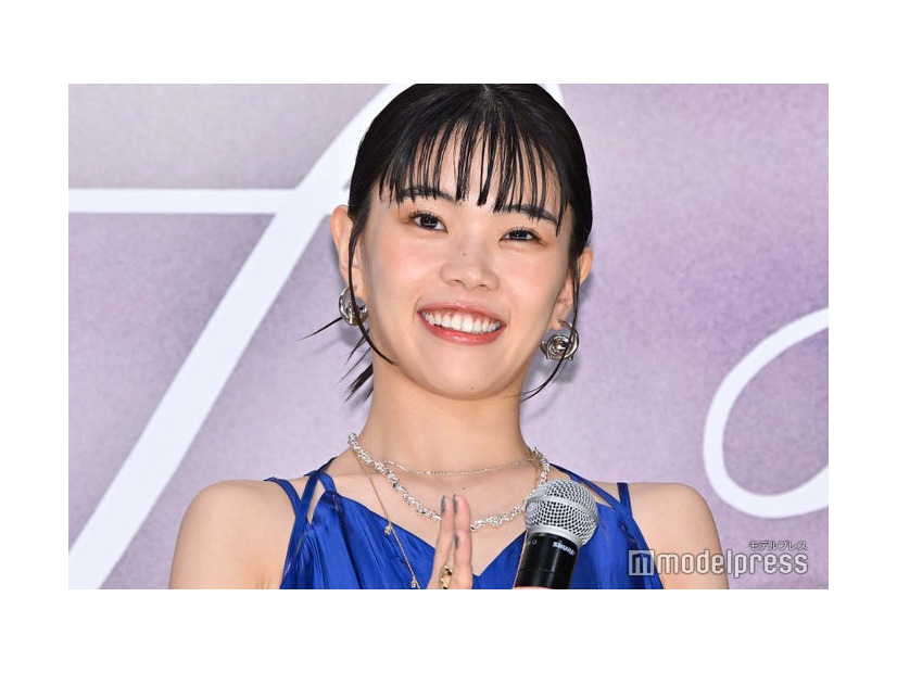 アイナ・ジ・エンド（C）モデルプレス