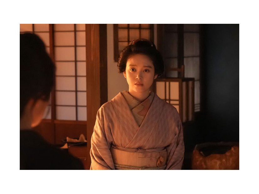 高石あかり「ばけばけ」第104話（C）NHK