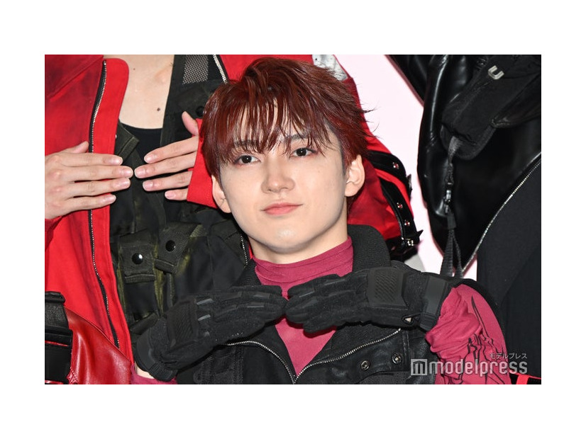 ユーキ（C）モデルプレス