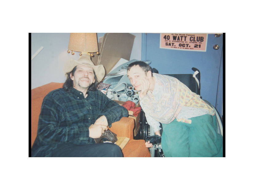 『悲しくて美しい世界／THIS IS SPARKLEHORSE』