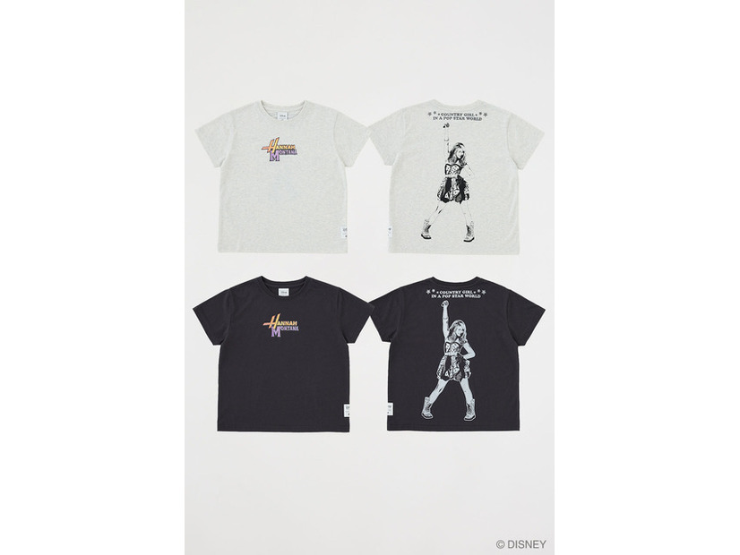 HANNAH MONTANA COLLECTION