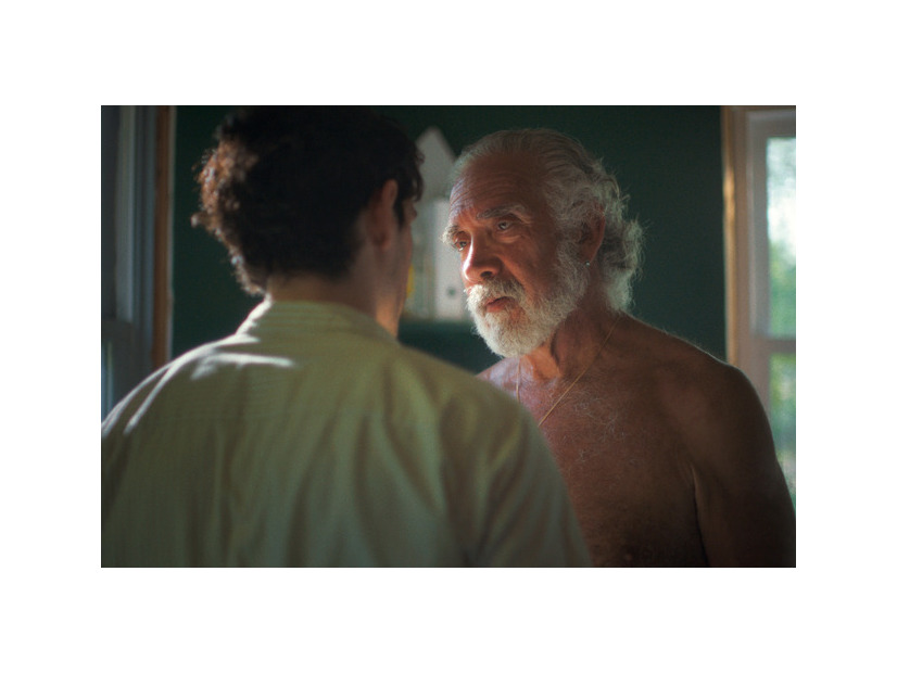 『ドランクヌードル』© 2025 Lucio Castro Inc.