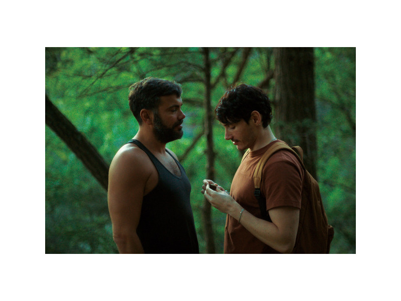 『ドランクヌードル』© 2025 Lucio Castro Inc.