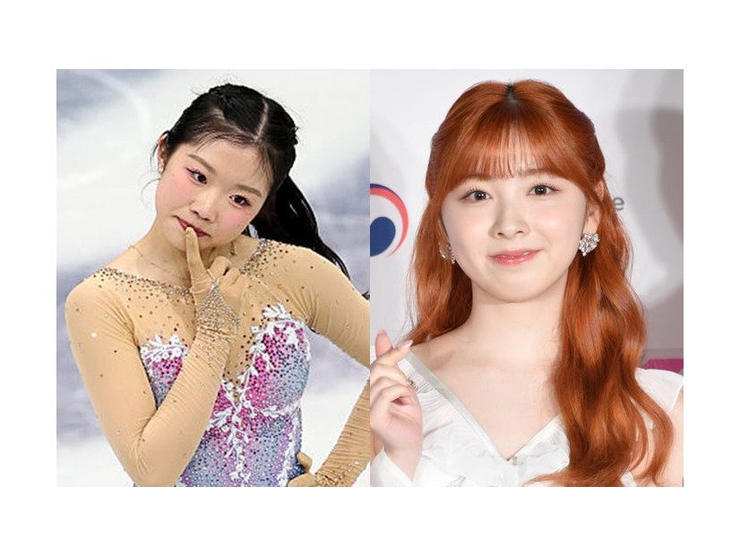 中井亜美選手 Photo by Getty Images／ミイヒ（C）モデルプレス