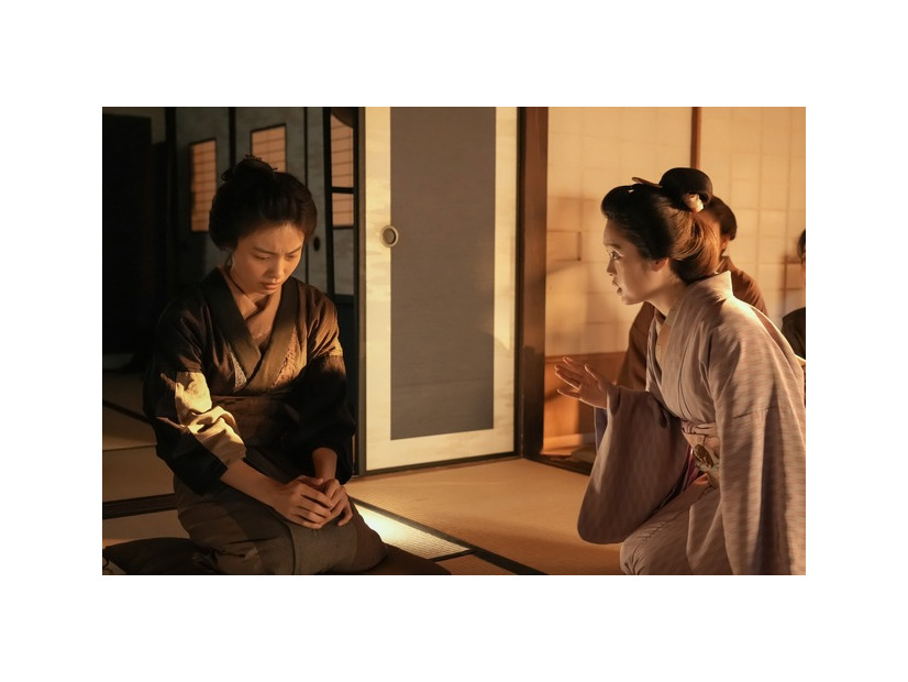 「ばけばけ」第104回©NHK