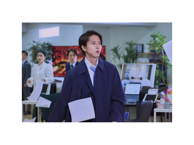 映画『正直不動産』©大谷アキラ・夏原武・水野光博／小学館 ©2026 映画『正直不動産』製作委員会