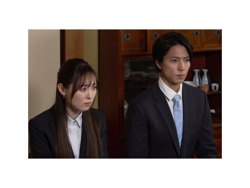 映画『正直不動産』©大谷アキラ・夏原武・水野光博／小学館 ©2026 映画『正直不動産』製作委員会