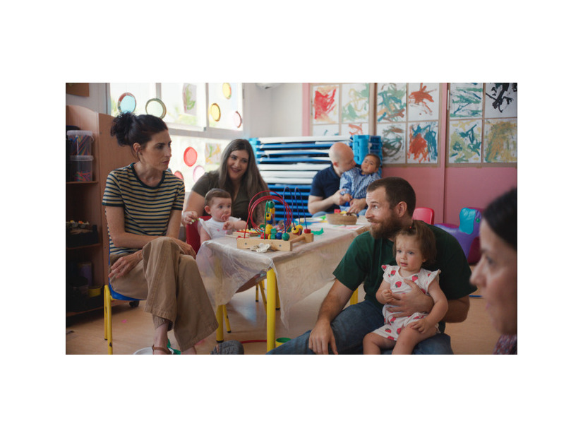 『幸せの、忘れもの。』© 2025. Distinto Films SLU, Nexus Creafilms SL, A Contracorriente Films SL, Diverso Films AIE