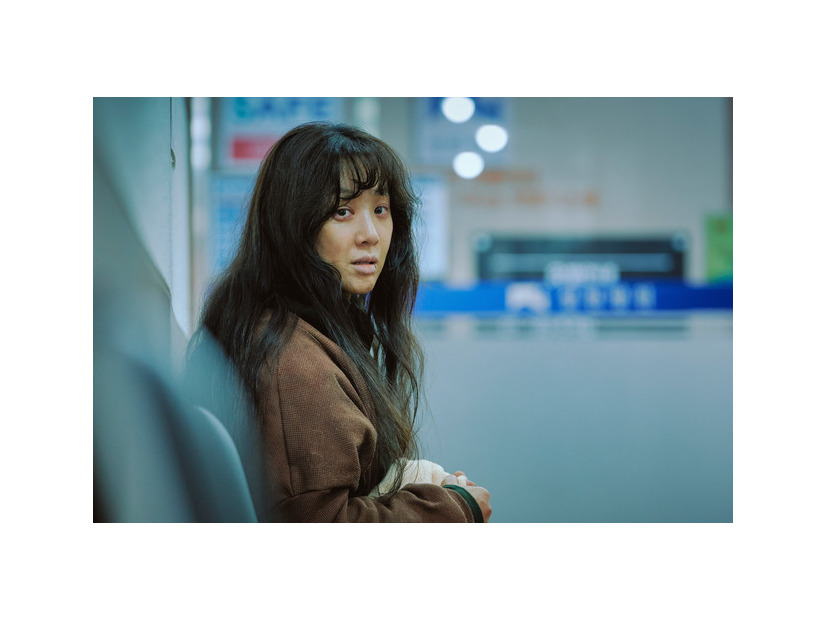 『白い車に乗った女』© 2025 SLL. & B.A. ENTERTAINMENT & BY4M STUDIO CO., Ltd.