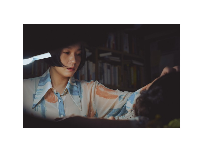 『白い車に乗った女』© 2025 SLL. & B.A. ENTERTAINMENT & BY4M STUDIO CO., Ltd.