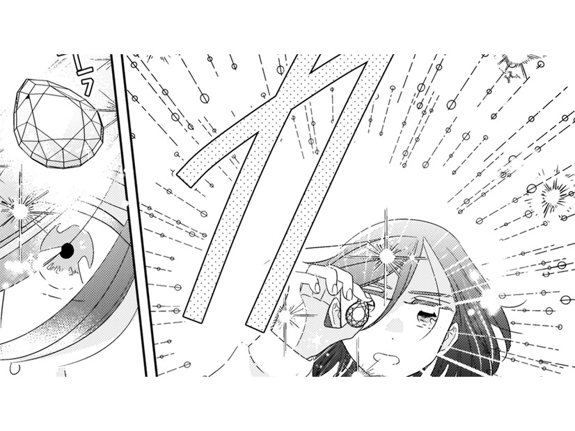 人目を避けて暮らす引きこもりの私…手紙で送られてきた綺麗な石を手に取ると…!?【引きこもり女子は異世界召喚されて女神となる～冷酷王子の妃なんてお断りです！～ #１】