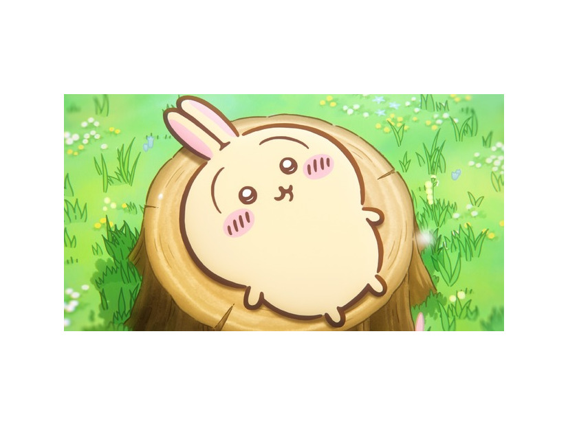 『映画ちいかわ 人魚の島のひみつ』©ナガノ / 2026「映画ちいかわ」製作委員会