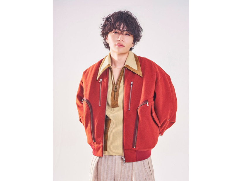 菊池風磨（提供写真）