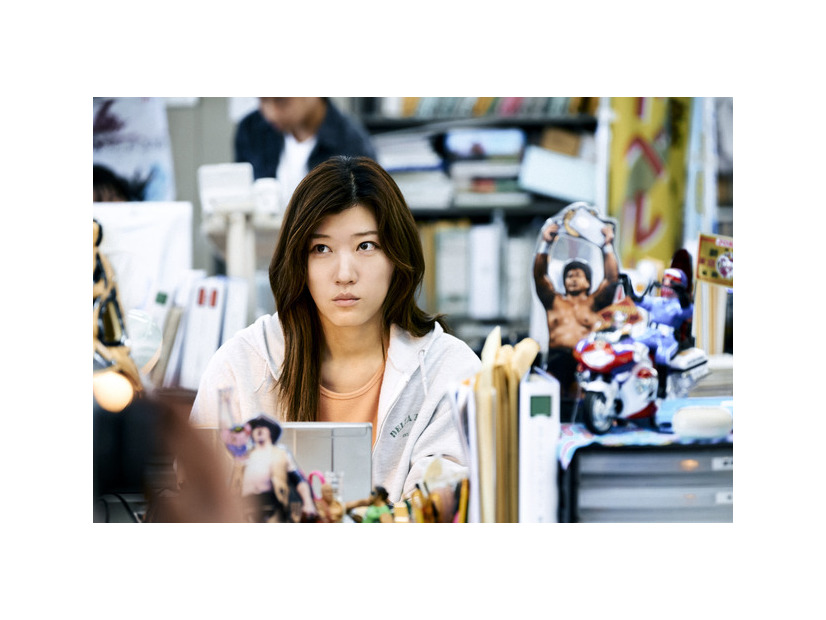 『TOKYO BURST-犯罪都市-』©2026「TOKYO BURST」フィルムパートナーズ