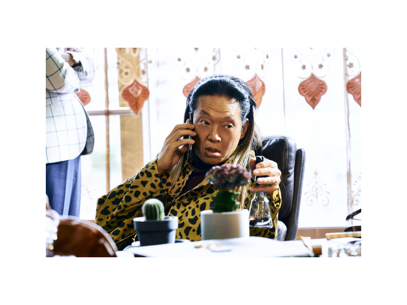 『TOKYO BURST-犯罪都市-』©2026「TOKYO BURST」フィルムパートナーズ