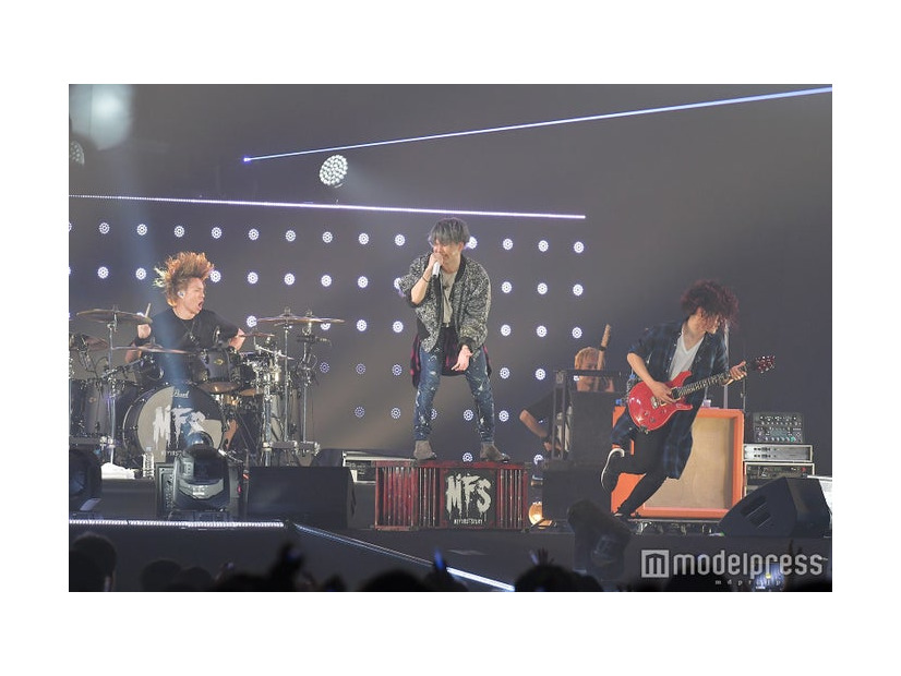 MY FIRST STORY（C）モデルプレス