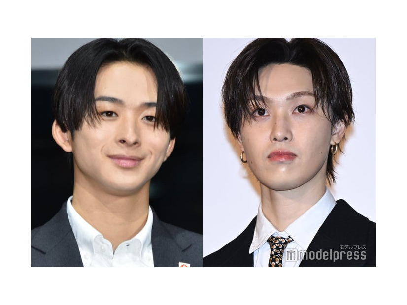 澤本夏輝、堀夏喜（C）モデルプレス