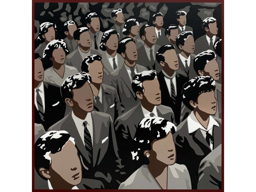 アドリアナ・オリバー、日本4年ぶりとなる個展「BECOMING」をGALLERY TARGETにて開催