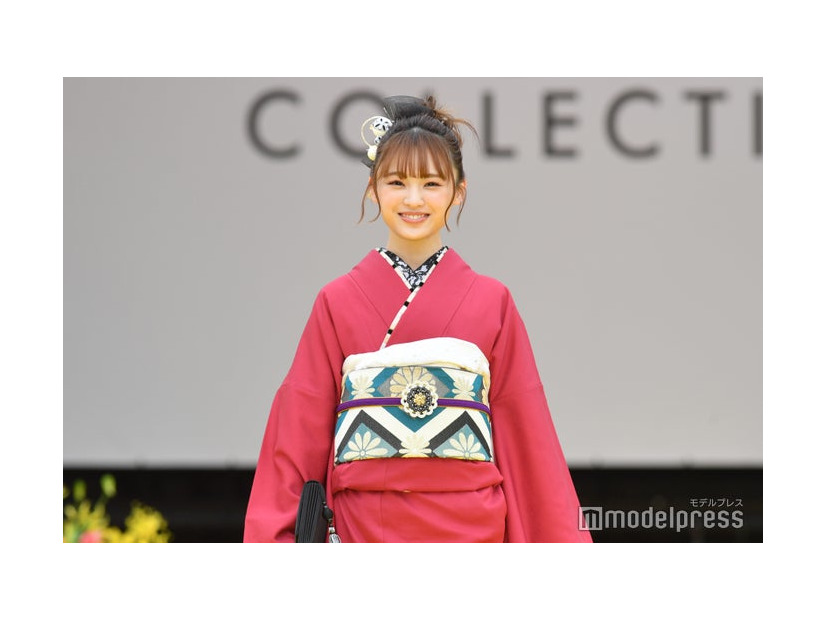 新澤菜央（C）モデルプレス