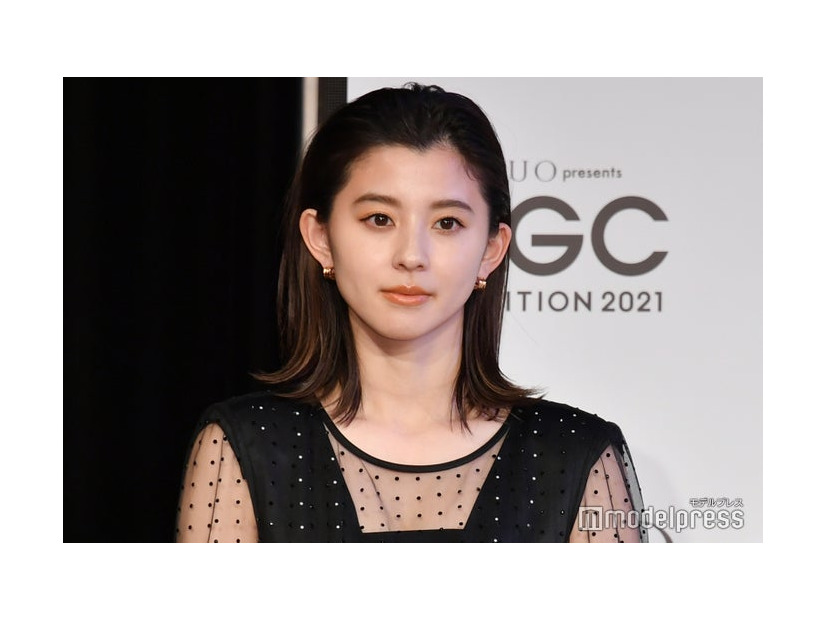 朝比奈彩（C）モデルプレス