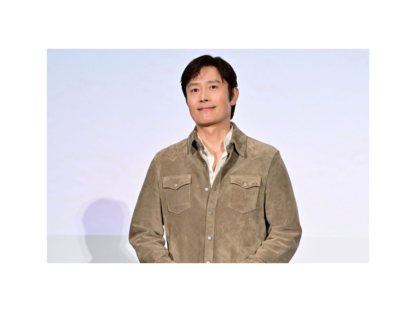 イ・ビョンホン『しあわせな選択』ジャパンプレミア　2025 CJ ENM Co., Ltd., MOHO FILM ALL RIGHTS RESERVED