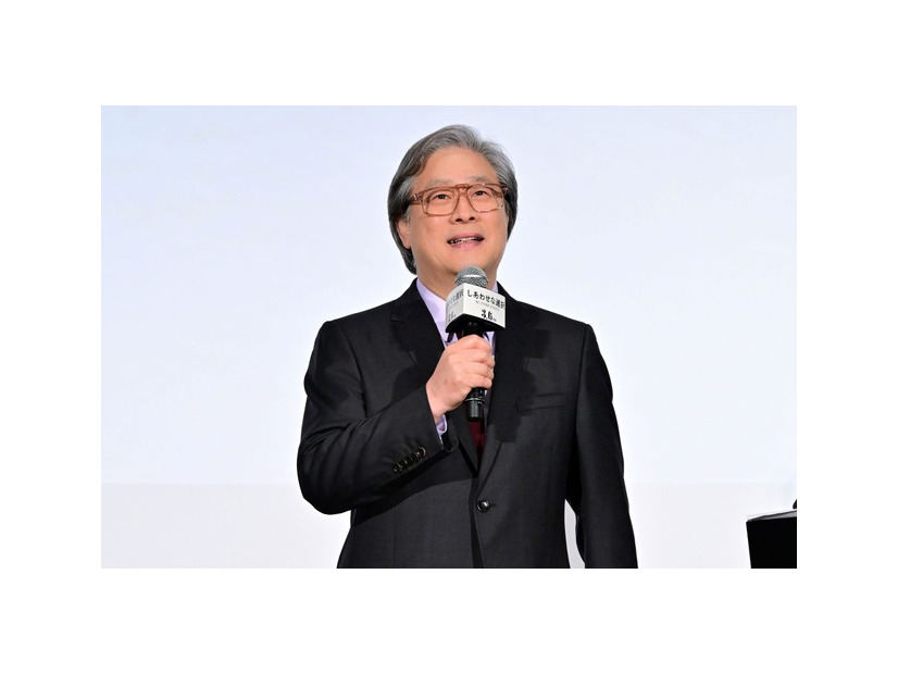 パク・チャヌク監督『しあわせな選択』ジャパンプレミア　2025 CJ ENM Co., Ltd., MOHO FILM ALL RIGHTS RESERVED