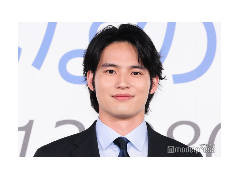 水上恒司（C）モデルプレス