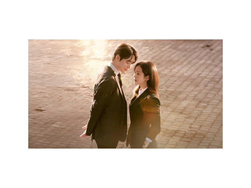 「わたしの完璧な秘書」3月1日配信