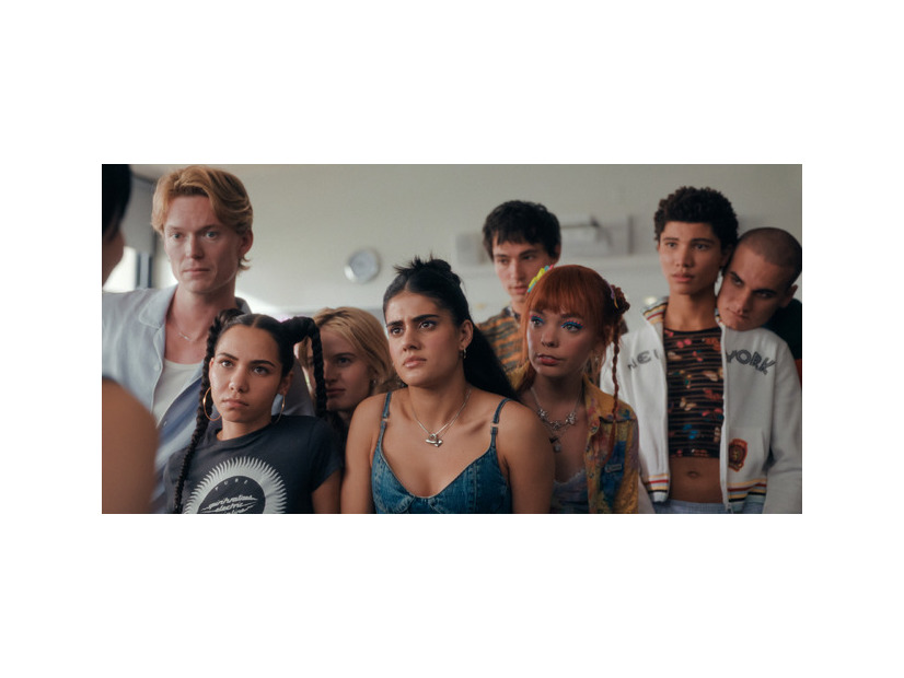 Netflixシリーズ「ハートブレイク・ハイ：シーズン3」3月25日独占配信