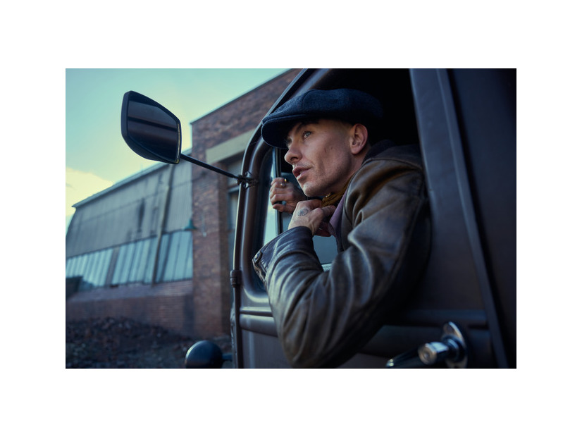 Netflix映画『ピーキー・ブラインダーズ：不滅の男』3月20日独占配信