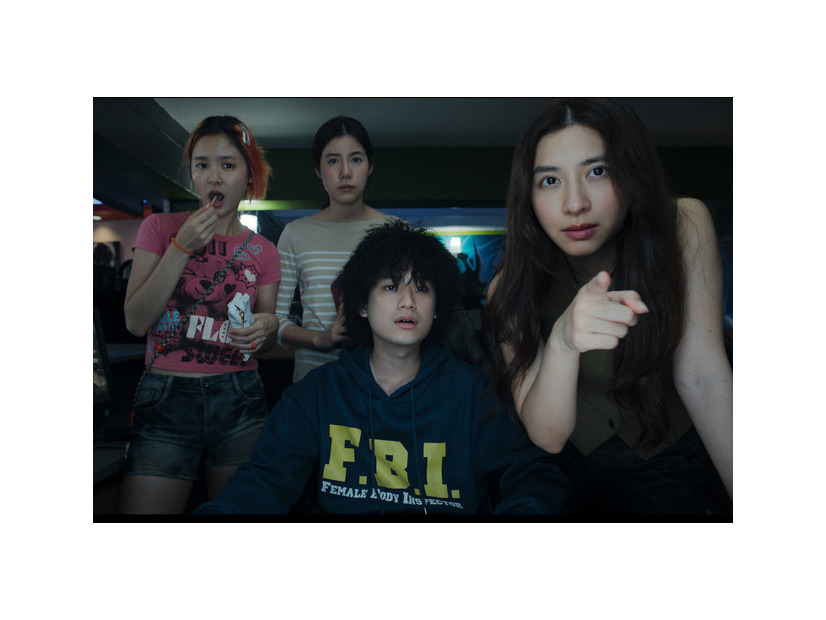 Netflix映画『レッド・ライン』3月26日独占配信