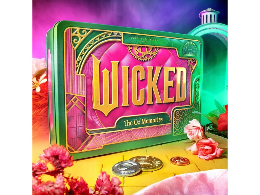 「ウィキッド コレクターズボックス」(C) Universal City Studios LLC. All Rights Reserved.