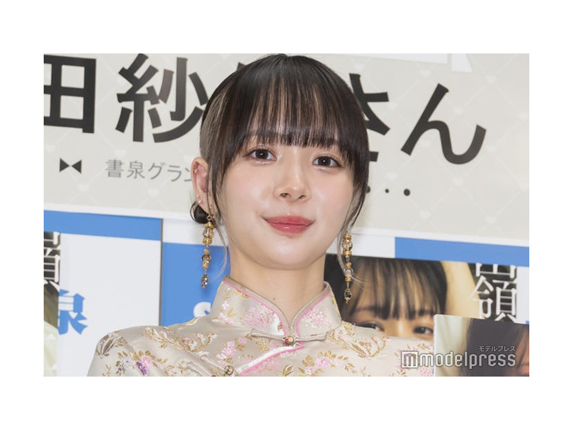 岡田紗佳（C）モデルプレス