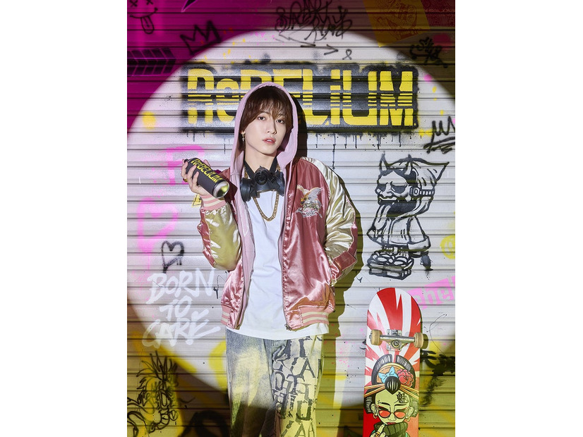 中村嶺亜（提供写真）