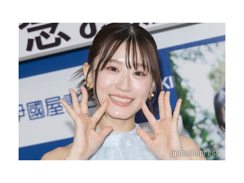 上西怜（C）モデルプレス